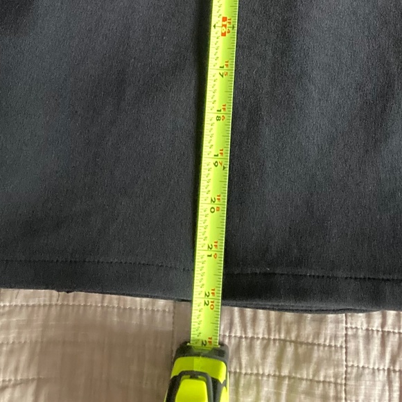 Double Breasted Jacket w Gathered Cuffs Travel Collection NEW NEVER WORN - Picture 15 of 16